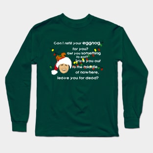 Clark Griswold Wisdom Long Sleeve T-Shirt